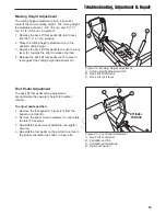 Preview for 47 page of Ferris 5900500 Operator'S Manual