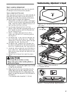 Preview for 49 page of Ferris 5900500 Operator'S Manual