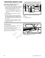 Preview for 50 page of Ferris 5900500 Operator'S Manual