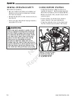 Preview for 18 page of Ferris 590052 Operator'S Manual