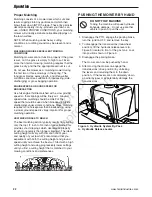 Preview for 24 page of Ferris 590052 Operator'S Manual