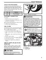 Preview for 27 page of Ferris 590052 Operator'S Manual