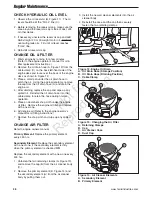 Preview for 28 page of Ferris 590052 Operator'S Manual