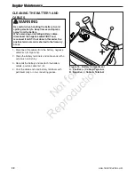 Preview for 30 page of Ferris 590052 Operator'S Manual