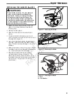 Preview for 31 page of Ferris 590052 Operator'S Manual