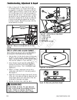 Preview for 36 page of Ferris 590052 Operator'S Manual