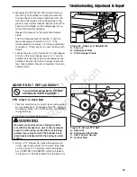 Preview for 37 page of Ferris 590052 Operator'S Manual