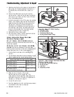 Preview for 38 page of Ferris 590052 Operator'S Manual