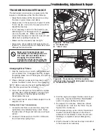 Preview for 41 page of Ferris 590052 Operator'S Manual