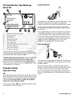 Preview for 4 page of Ferris 5900520 Operator'S Manual