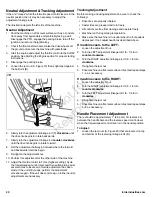 Preview for 20 page of Ferris 5900520 Operator'S Manual