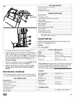 Preview for 21 page of Ferris 5900520 Operator'S Manual