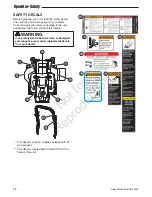 Preview for 14 page of Ferris 5900535 Operator'S Manual