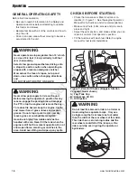 Preview for 18 page of Ferris 5900535 Operator'S Manual