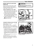 Preview for 29 page of Ferris 5900535 Operator'S Manual