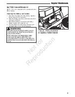 Preview for 31 page of Ferris 5900535 Operator'S Manual