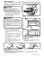 Preview for 32 page of Ferris 5900535 Operator'S Manual