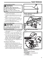 Preview for 33 page of Ferris 5900535 Operator'S Manual