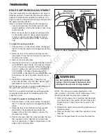 Preview for 40 page of Ferris 5900535 Operator'S Manual