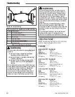 Preview for 48 page of Ferris 5900535 Operator'S Manual