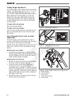 Preview for 16 page of Ferris 5900543 Operator'S Manual