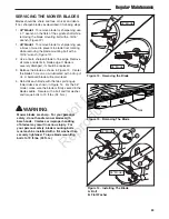 Preview for 25 page of Ferris 5900545 Operator'S Manual