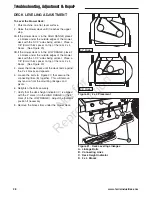 Preview for 30 page of Ferris 5900545 Operator'S Manual