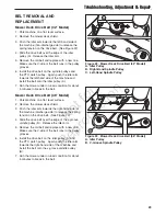 Preview for 31 page of Ferris 5900545 Operator'S Manual