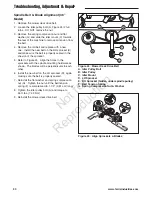 Preview for 32 page of Ferris 5900545 Operator'S Manual