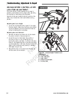 Preview for 34 page of Ferris 5900545 Operator'S Manual