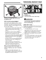 Preview for 35 page of Ferris 5900545 Operator'S Manual