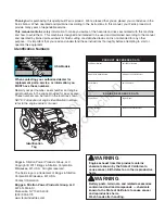 Preview for 2 page of Ferris 5900576 Operator'S Manual