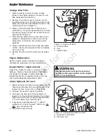 Preview for 28 page of Ferris 5900576 Operator'S Manual