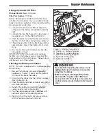 Preview for 29 page of Ferris 5900576 Operator'S Manual