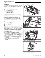 Preview for 30 page of Ferris 5900576 Operator'S Manual