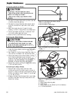 Preview for 32 page of Ferris 5900576 Operator'S Manual