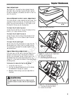 Preview for 33 page of Ferris 5900576 Operator'S Manual