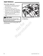 Preview for 34 page of Ferris 5900576 Operator'S Manual