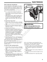 Preview for 35 page of Ferris 5900576 Operator'S Manual