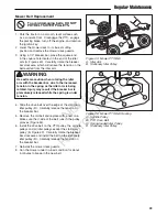 Preview for 41 page of Ferris 5900576 Operator'S Manual