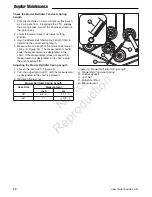 Preview for 42 page of Ferris 5900576 Operator'S Manual