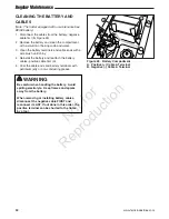 Preview for 36 page of Ferris 5900591 Operator'S Manual