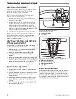 Preview for 42 page of Ferris 5900591 Operator'S Manual