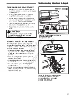 Preview for 43 page of Ferris 5900591 Operator'S Manual