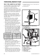 Preview for 44 page of Ferris 5900591 Operator'S Manual