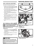 Preview for 47 page of Ferris 5900591 Operator'S Manual