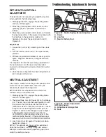 Preview for 39 page of Ferris 5900605 Operator'S Manual