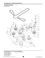 Preview for 70 page of Ferris 5900611 Parts Manual