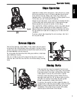 Preview for 5 page of Ferris 5900619 Operator'S Manual