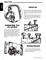 Preview for 6 page of Ferris 5900619 Operator'S Manual